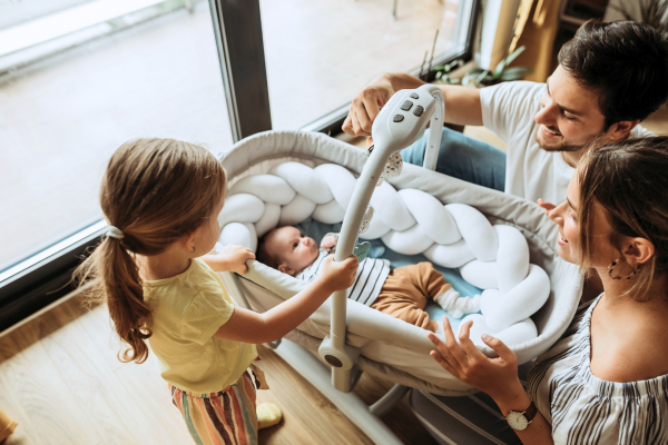 Homeschooling Multiple Ages – Even with a Baby On Board!